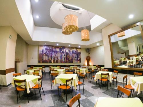 Hotel San Francisco Centro Historico – Mexico City, CT