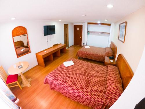 Hotel San Francisco Centro Historico – Mexico City, CT