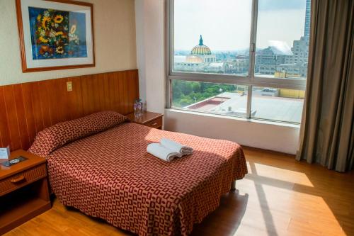 Hotel San Francisco Centro Historico – Mexico City, CT