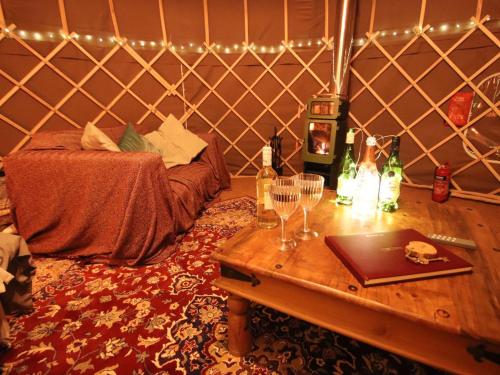 The Warren Yurt