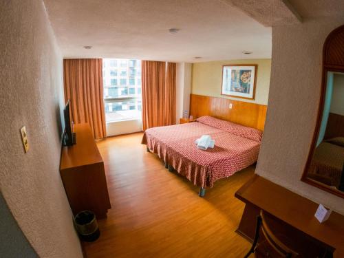 Hotel San Francisco Centro Historico – Mexico City, CT