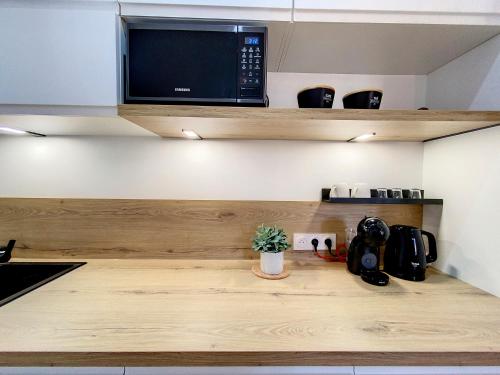AppartChic - appartement standing - plein Centre & Parking privé, Créon (photo 5)