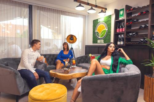 Park Boutique Hotel Bük