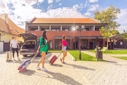 Park Boutique Hotel Bük