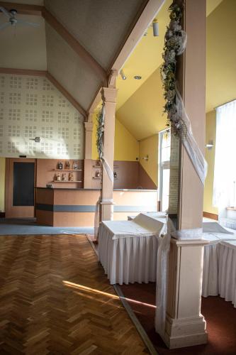Hostinec a penzion U sv. Mikulase in Hat