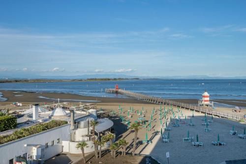 La terrazza sul faro