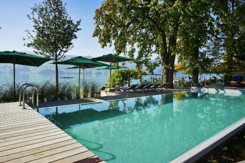 Seerose Resort&Spa - Hotel - Meisterschwanden