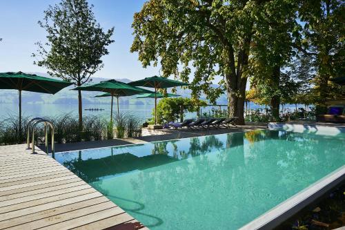  Seerose Resort & Spa, Pension in Meisterschwanden bei Triengen