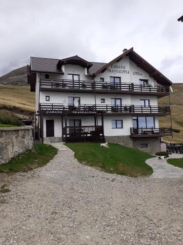 Cabana Transalpina - Ranca