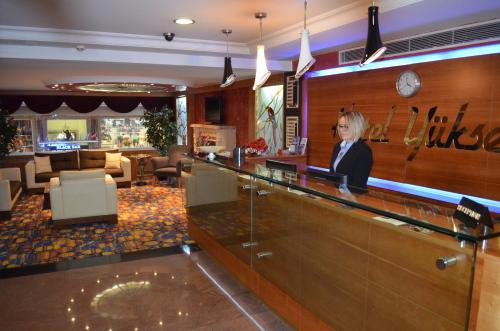 Yuksel Hotel - image 3