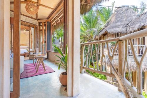 Alaya Tulum Room Type - Ocean View Suite
