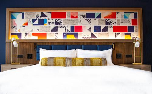 The Landing Hotel at Rivers Casino Pittsburgh in Pittsburgh, USA