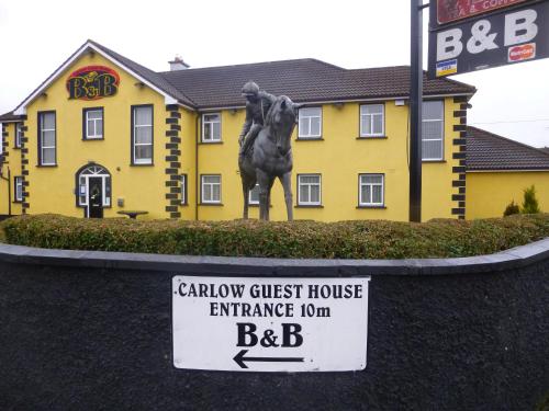 This photo about Carlow Guesthouse shared on HyHotel.com