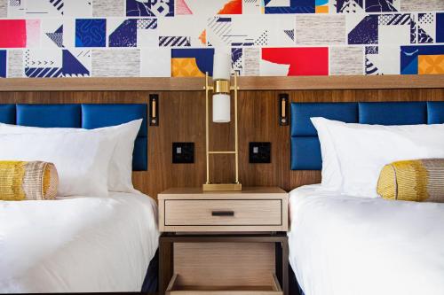 Queen Room with Two Queen Beds