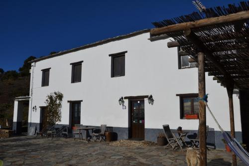 Casa Rural El Paraje de Berchules - 출입구