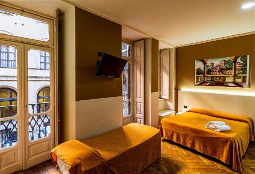 Comfort Triple Room image 3