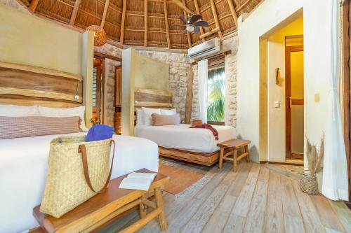 Alaya Tulum Room Type - Double Room