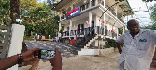 Shawn Dale Homestay in Ramakkalmedu