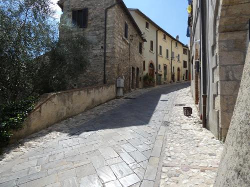 Scappo in Umbria, La casa di Soel