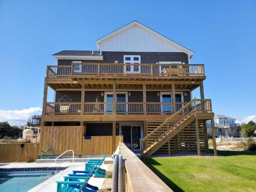 Wild Sea Horse in 科羅拉