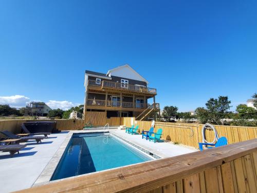 Wild Sea Horse in 科羅拉