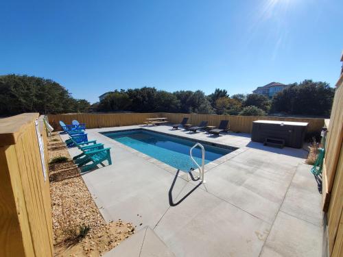 Wild Sea Horse in 科羅拉