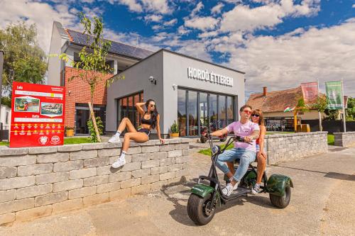 Park Boutique Hotel Bük