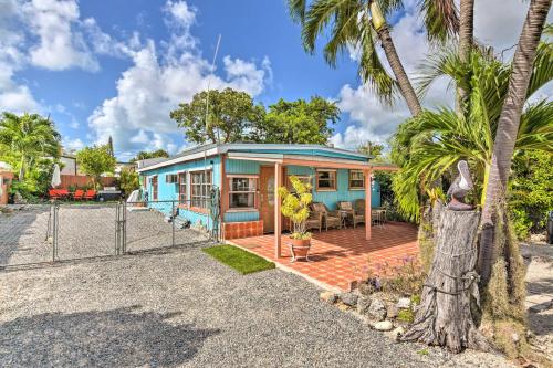 Key Largo Home with Dock and Private Beach Access in Key Largo, USA