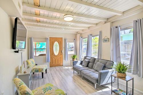 Key Largo Home with Dock and Private Beach Access in Key Largo, USA