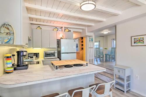 Key Largo Home with Dock and Private Beach Access in Key Largo, USA