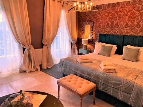 Bedford House & Hall Room Type - Junior Suite