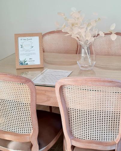 Iekārtas, El Patio Grande in Gálvez