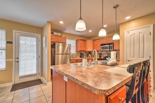 Single-Story Home about 1 Mi to Pigeon Forge Fun! - image 14