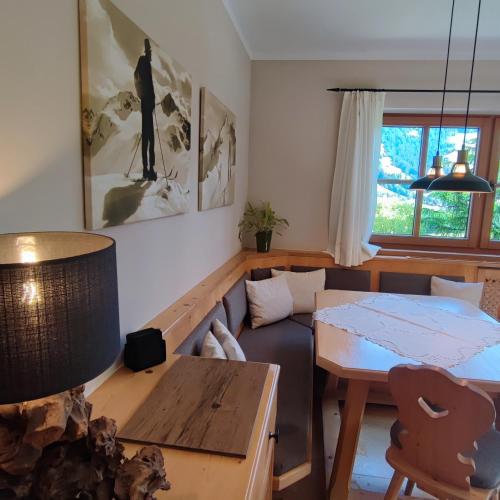  Appartement Strobl-Holaus in Brixen im Thale