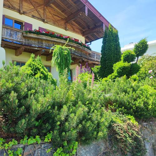  Appartement Strobl-Holaus in Brixen im Thale