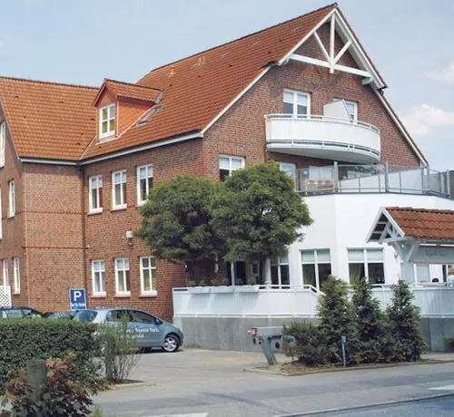 Das Nest Boardinghouse Hamburg Niendorf in Hamburg, Deutschland
