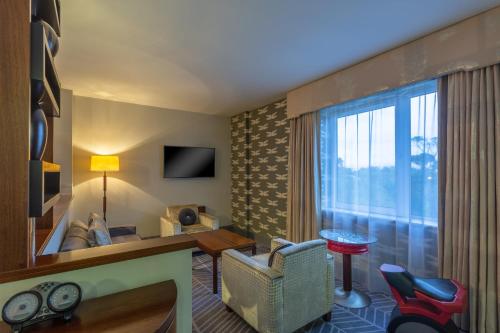 Crowne Plaza Dublin Airport, an IHG Hotel