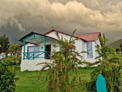. Casa Campestre Sua Meca Guatavita