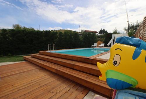 Pool Garden-Oaza, Skopje (foto 9)