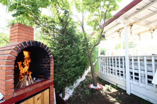 Pool Garden-Oaza in Chento
