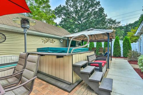 Pet-Friendly Taylor Home with Backyard Oasis! in Taylor, USA