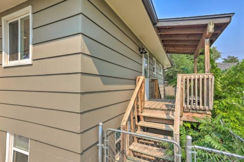 Inviting Rapid City Duplex Less Than 2 Mi to Downtown!