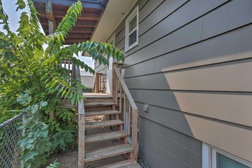 Inviting Rapid City Duplex Less Than 2 Mi to Downtown!