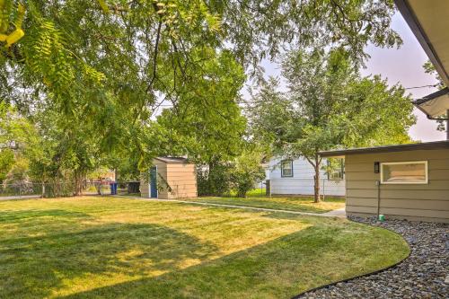 Inviting Rapid City Duplex Less Than 2 Mi to Downtown!