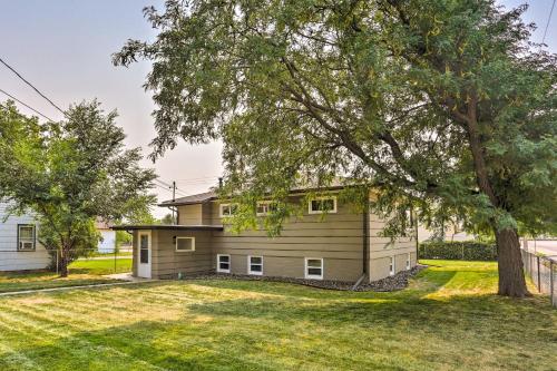 Inviting Rapid City Duplex Less Than 2 Mi to Downtown!