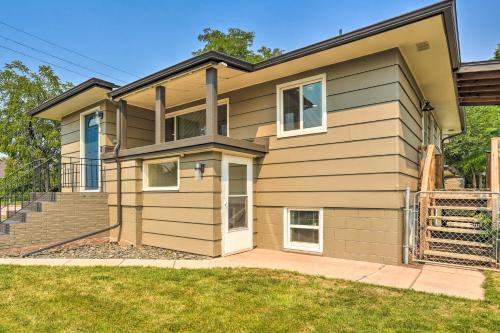 Inviting Rapid City Duplex Less Than 2 Mi to Downtown!