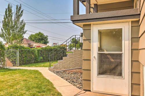 Inviting Rapid City Duplex Less Than 2 Mi to Downtown!