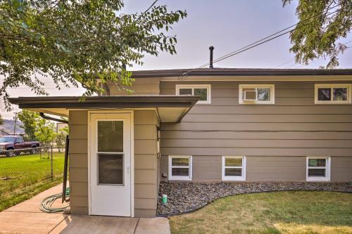 Inviting Rapid City Duplex Less Than 2 Mi to Downtown!