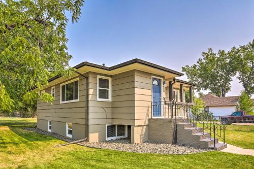 Inviting Rapid City Duplex Less Than 2 Mi to Downtown!