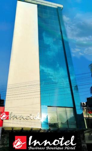 Facilities, Innotel Business Boutique Hotel in Dhaka
